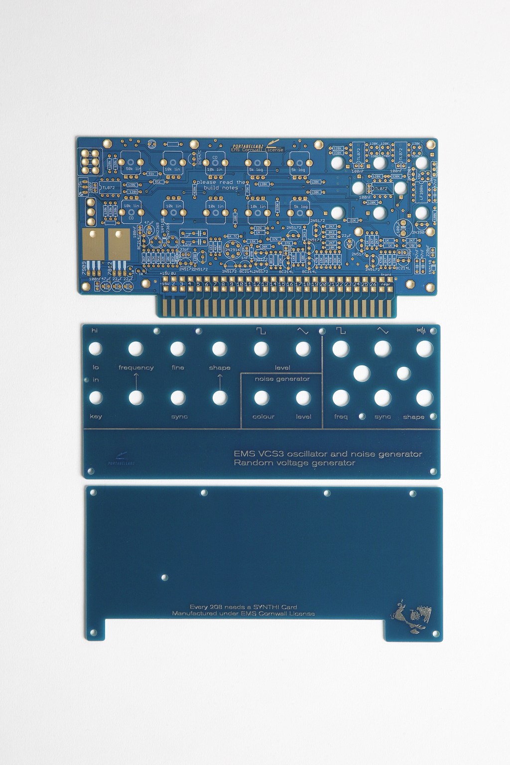 Vcs3 Card For 8 And Easel Build Thread Muff Wiggler